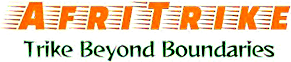 Afritrike Logo - Provider of Solar and Battery Tricycles